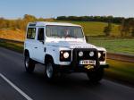 Land Rover Defender 90 Station Wagon 2007 года (EU)